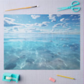 Paradise Series Design #1 Tissuepapier (Craft)