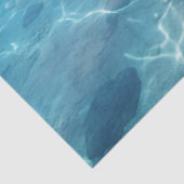 Paradise Series Design #1 Tissuepapier (Detail)