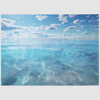 Paradise Series Design #1 Tissuepapier