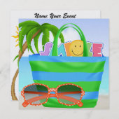 Paradise - SRF Kaart (Voorkant / Achterkant)