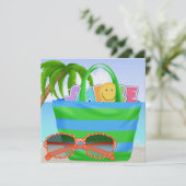 Paradise - SRF Kaart (Staand voorkant)