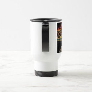 Paradise - Travel Mug Reisbeker