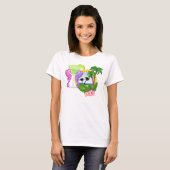 Paradise Tropic T-shirt (Voorkant volledig)