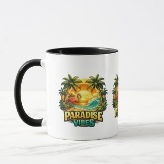 Paradise Vibes Mok