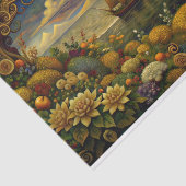 Paradise Voyage Decoupage Tissuepapier (Detail)