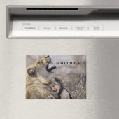 Paradise with animals magneet (Insitu (Vaatwasser))