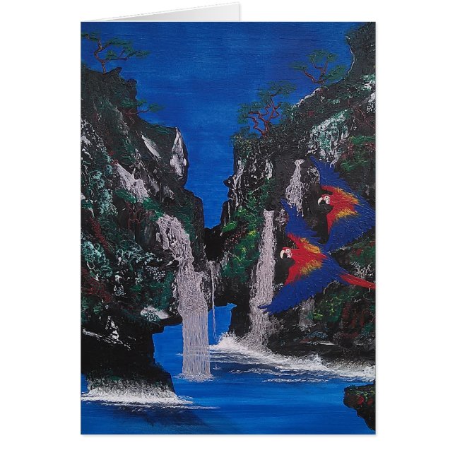 Paradiseeiland (Voorkant)