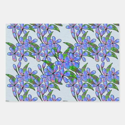 Paradisio Inpakpapier Vel (Voorkant 2)