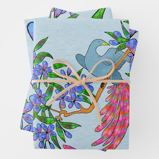 Paradisio Inpakpapier Vel (In situ)