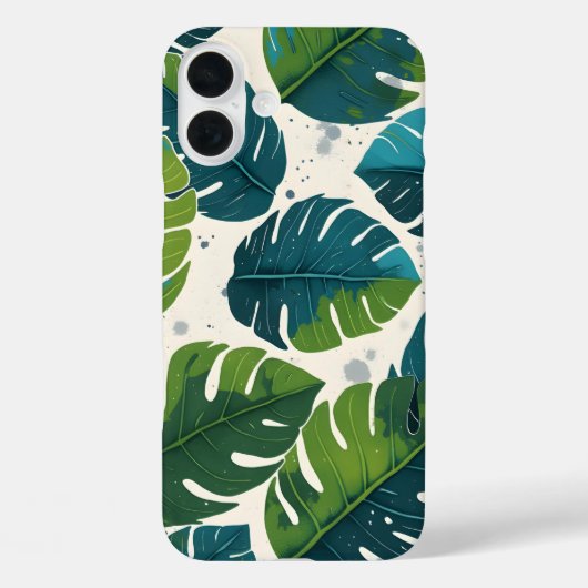 Paradiso Case-Mate iPhone Case (Achterkant)
