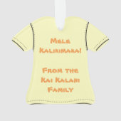 Paradiso Hawaiian Hibiscus Aloha Shirt (dos)