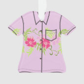 Paradiso Hawaiian Hibiscus Aloha Shirt (devant)