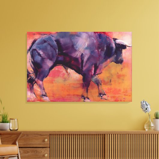 Parado 1999 canvas afdruk (Insitu (Woonkamer))