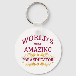 Paradocent Sleutelhanger