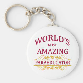 Paradocent Sleutelhanger