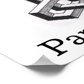 ParadoxLife-Poster Poster (Hoek)