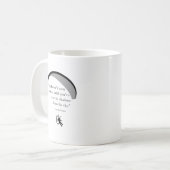paraEarhart Koffiemok (Voorkant links)