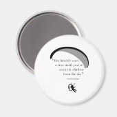 paraEarhart Magneet (Voorkant / Achterkant)