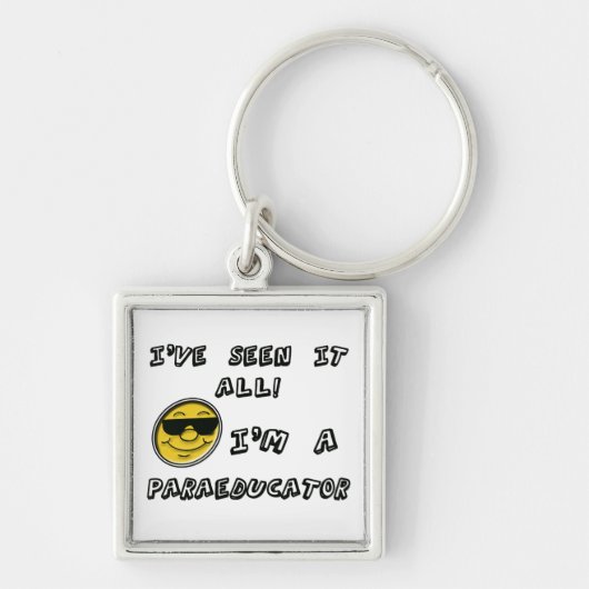 ParaEducator Sleutelhanger (Voorkant)