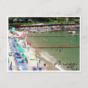 paraggi italië briefkaart