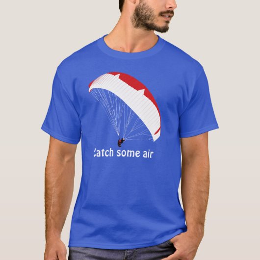 Paraglide T-Shirt (Voorkant)