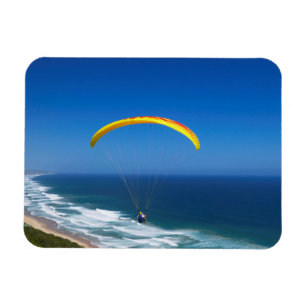Paragliden nabij Wilderness, Garden Route Magneet