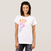 Paraglider Gaggle T-shirt (Voorkant volledig)