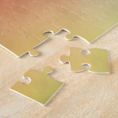 Paraglider Parasin Sunset Puzzle (Côté)