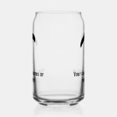 Paragliding Motif texte entièrement personnalisabl (Gauche)