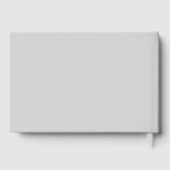 Paragraphíque Blank Boek (Achterkant)