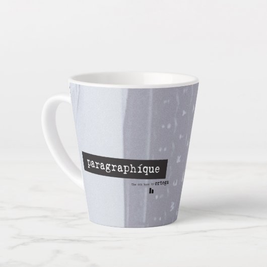 Paragraphíque Latte Mok (12 oz) (Linkerhoek)