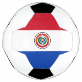 paraguay (Devant)