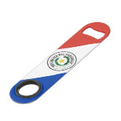 Paraguay (Dos Angle)