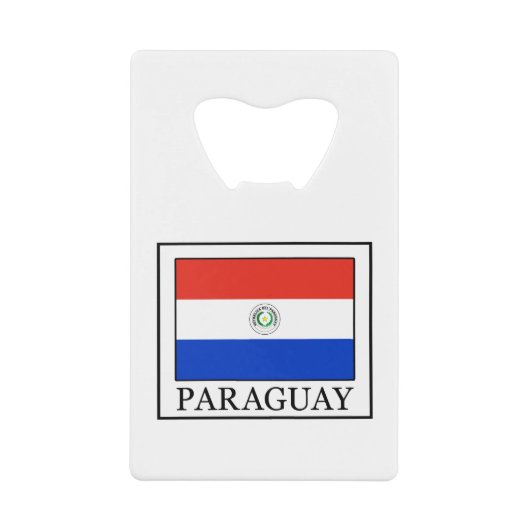 Paraguay (Devant)