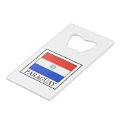 Paraguay (Devant Angle)