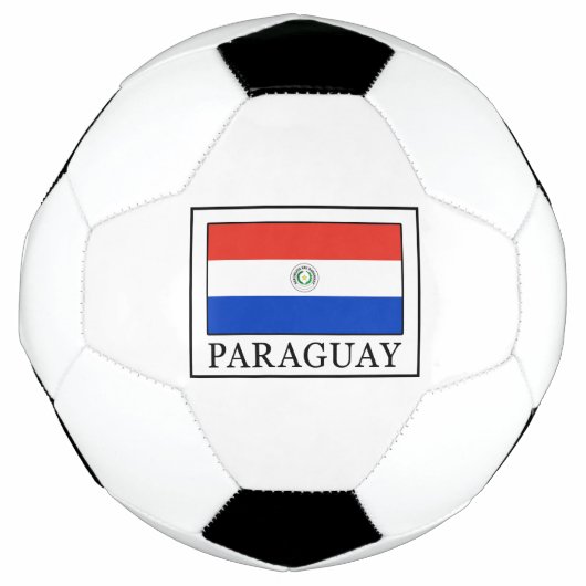 Paraguay (Devant)