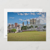 Paraguay - Asunción - Binnenstad Briefkaart (Voorkant / Achterkant)
