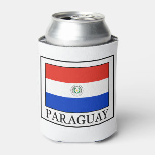 Paraguay Blikjeskoeler