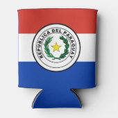 Paraguay Blikjeskoeler (Voorkant)