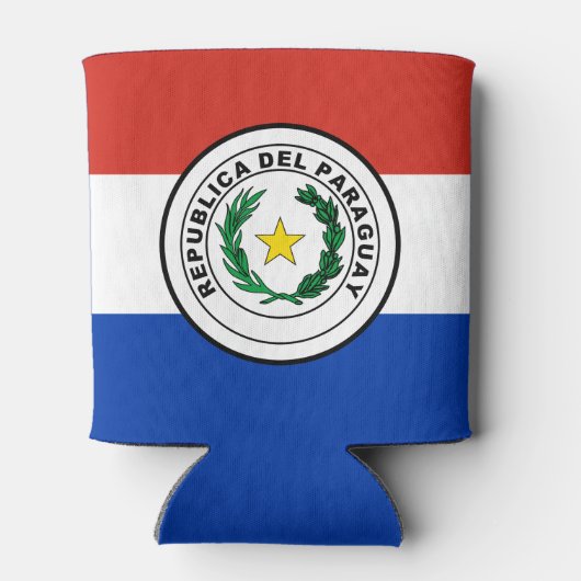 Paraguay Blikjeskoeler (Achterkant)
