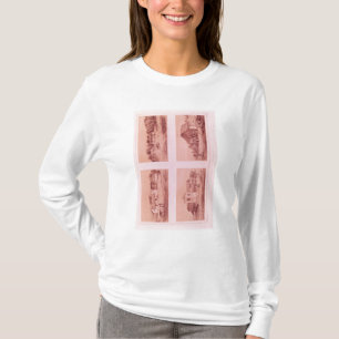 Paraguay en zijn missies t-shirt
