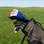 Paraguay Golfheadcover (Insitu)