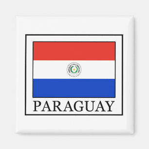 Paraguay Magneet