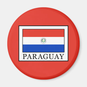 Paraguay Magneet