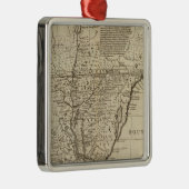 Paraguay Metalen Ornament (Rechts)