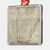 Paraguay Metalen Ornament (Links)