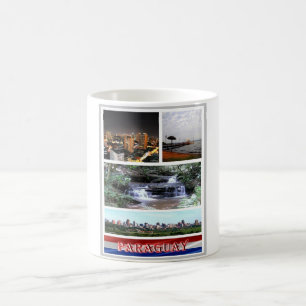 Paraguay - Mozaïek - Koffiemok