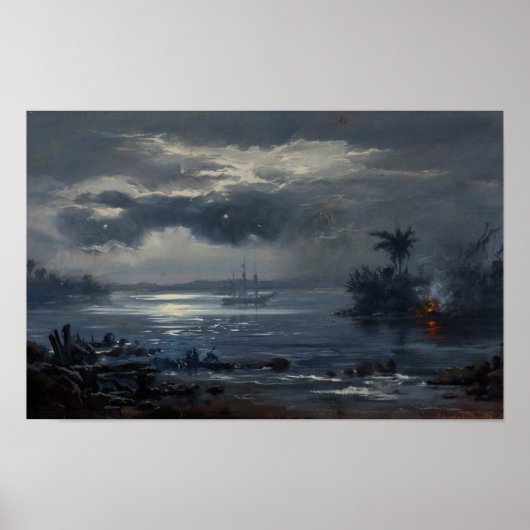 Paraguay Poster (Voorkant)