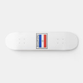 Paraguay Skateboard (Horizontaal)