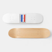 Paraguay Skateboard (Horizontaal)